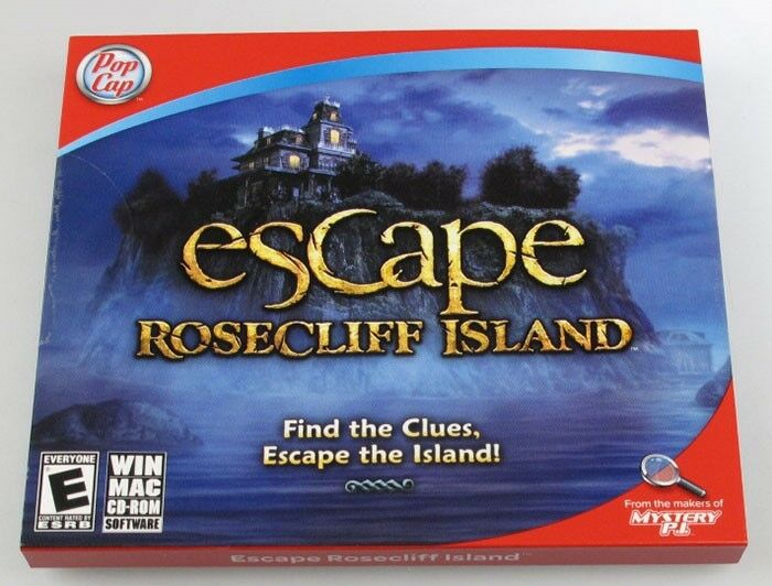 escape rosecliff island clues